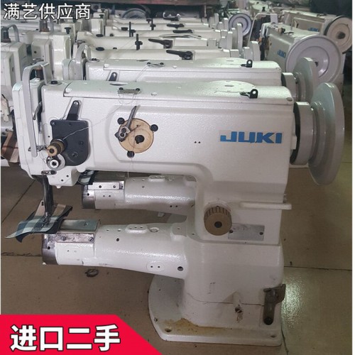 1341大嘴高车 手袋箱包厚料皮革缝纫机汽车脚垫包边机图3