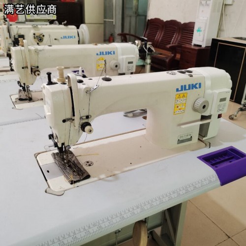 同步车平缝机DY车高速直驱同步车二手箱包手袋沙发工业缝纫机图3