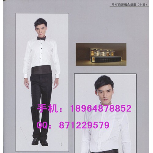 定做男士衬衫|男式长袖衬衣|全棉衬衫   工作服衬衫 白领衬衣上海亿妃服饰