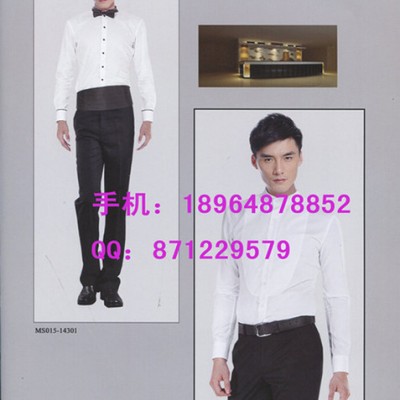 定做男士衬衫|男式长袖衬衣|全棉衬衫   工作服衬衫 白领衬衣上海亿妃服饰