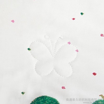 常久家居新款100%桑蚕丝 手工拉制，印花面料丰富的花色冬季被芯