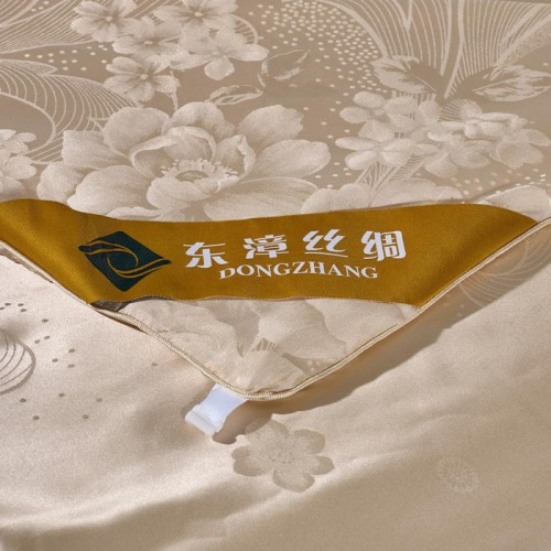 东漳丝绸 蚕丝被图6