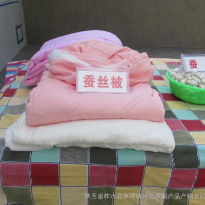 被子/蚕丝被/羽绒被