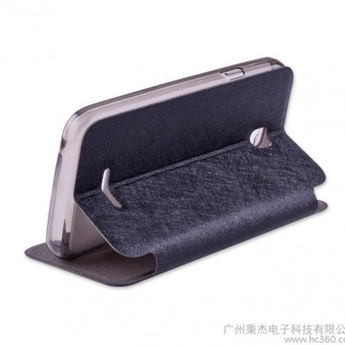 kazam Thunder 2 X5.0蚕丝纹电压折叠手机皮图1