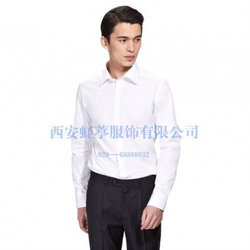 男式衬衫图1