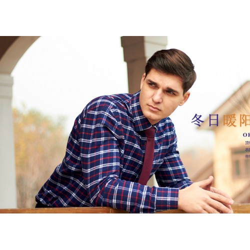 男式衬衫图2