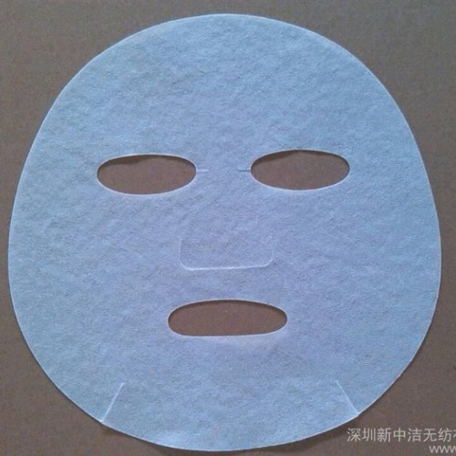 供应xzj-旭化成S纹60克蚕丝面膜纸 隐形面膜纸图3