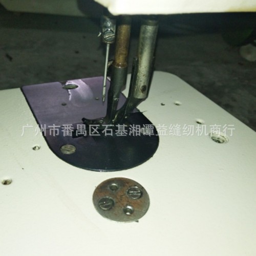 金轮DU车台湾进口工业缝纫机 厚料缝纫机 三同步缝纫机图2