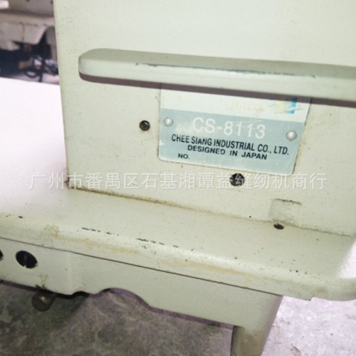 金轮DU车台湾进口工业缝纫机 厚料缝纫机 三同步缝纫机图3