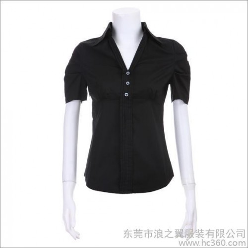 女式衬衫图2
