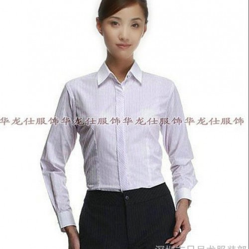 厂家订做男女式衬衫\职业衬衫\冬装工衣等，质量保证！出货快！图1