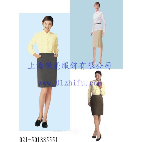 供应徽毫cs110女式衬衫定做  商务衬衫定做才图3