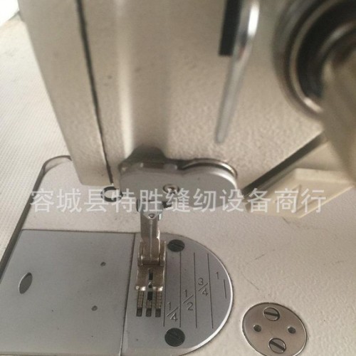 经销 红万家电脑平车电动缝纫机 多功能全自动缝纫机图1