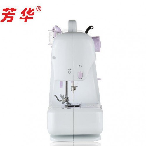 缝纫机 芳华505A微型电动缝纫机 家用缝纫机 迷你缝纫机图2