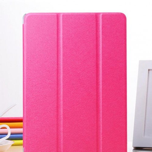艾豆斯ipad5磨砂后盖蚕丝纹皮套平板电脑保护套大量图3