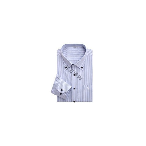 上海红万服饰 职业衬衫可加logo图4
