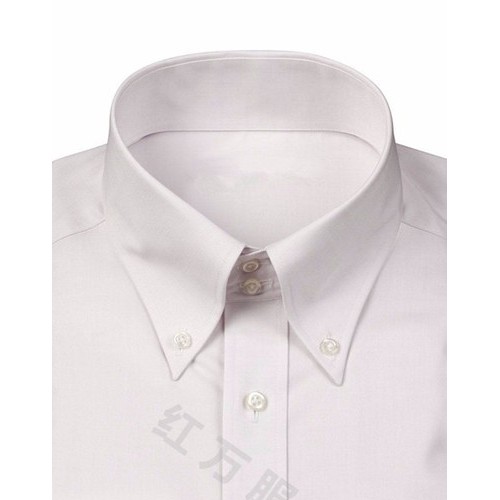 上海红万服饰 职业衬衫可加logo图3