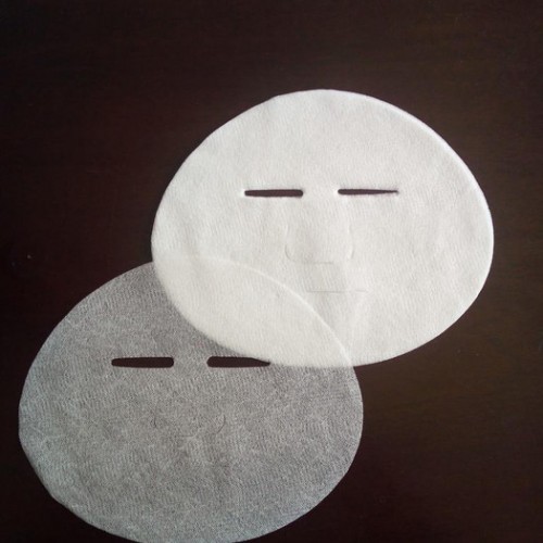蚕丝面膜布  蚕丝面膜纸 天然面膜布**图2