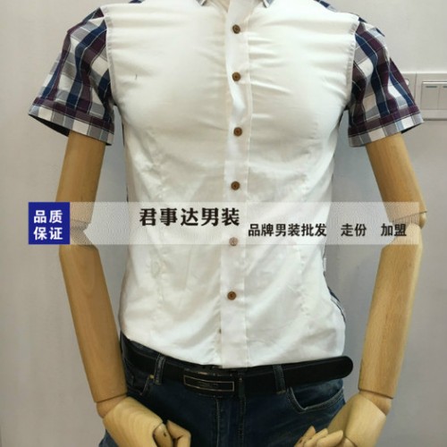 GXG男式衬衫图5