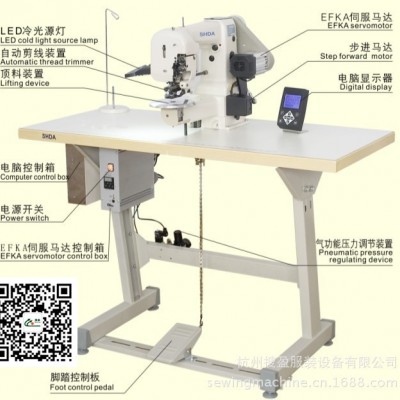 供应二手特殊缝纫机、特种缝纫机