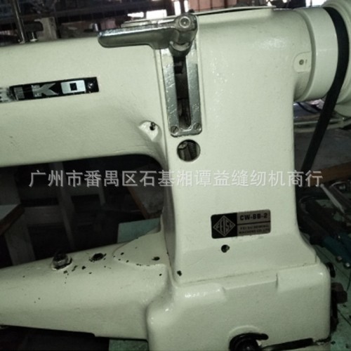 8B高车缝纫机 皮革厚料车 工业缝纫机图1