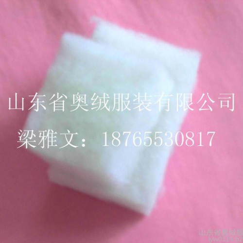 蚕丝棉  夏被填充棉 蚕丝絮片图2