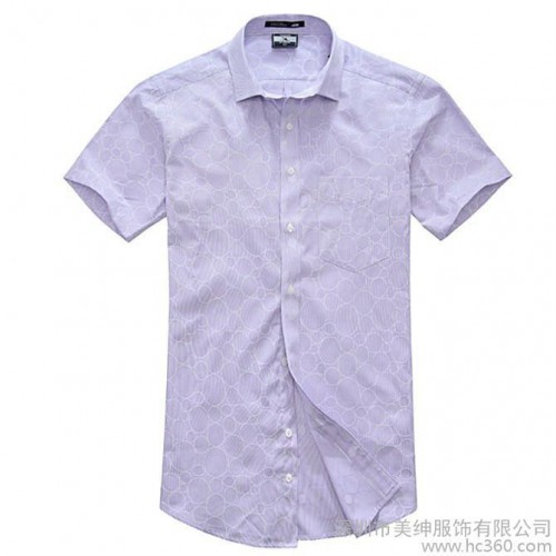 供应美绅服饰短袖衬衫