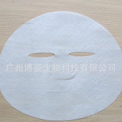 日本进口SE384蚕丝面膜纸 轻薄透隐形蚕丝面膜纸 面膜布