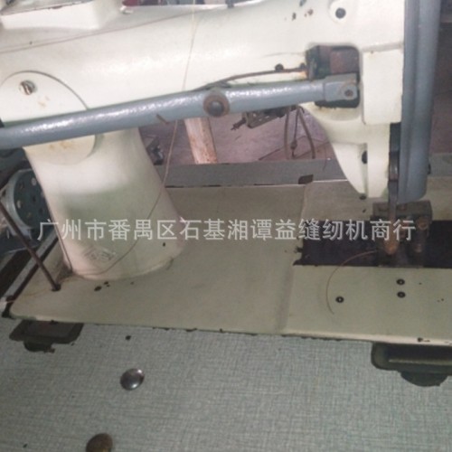 摩卡机 工业缝纫机 厚料缝纫机 原装台湾进口图2
