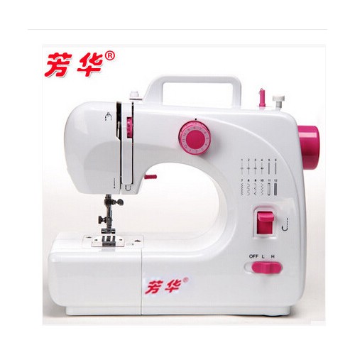 芳华508家用电动缝纫机 **电动多功能缝纫机微型电动缝纫机图3