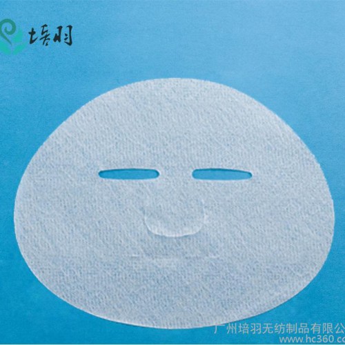 冰蚕丝面膜布超薄面膜纸无纺面膜布图2