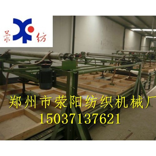 荥阳纺机新款XF2016 蚕丝被生产设备 专业定制 **产品图5