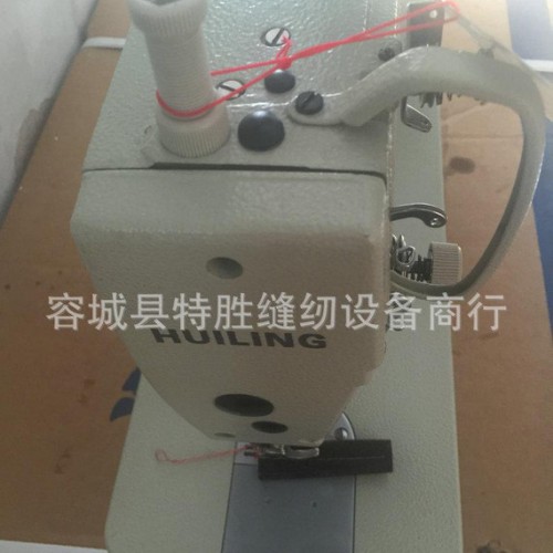 汇菱6-9大旋梭厚料平车缝纫机 工业多功能电动皮革缝纫机图3