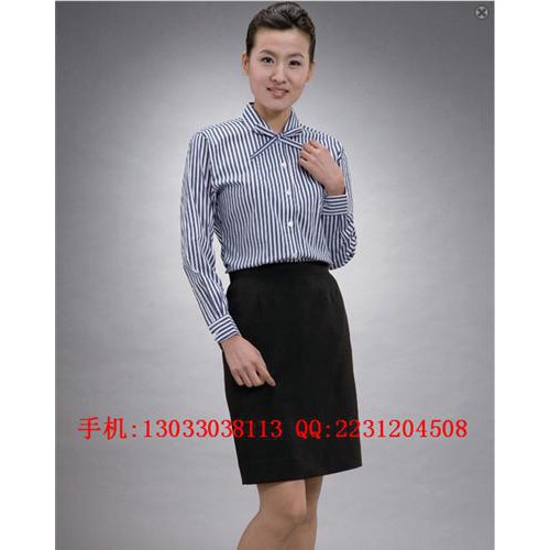 职业衬衫 职业寸衫图片 职业寸衫厂家图6