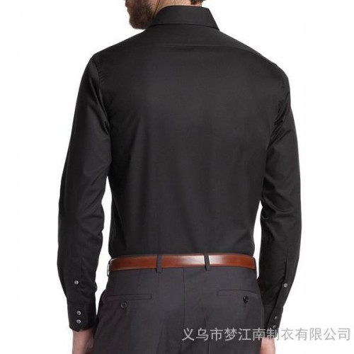 正装职业衬衫定制厂家义乌梦江南制衣图2