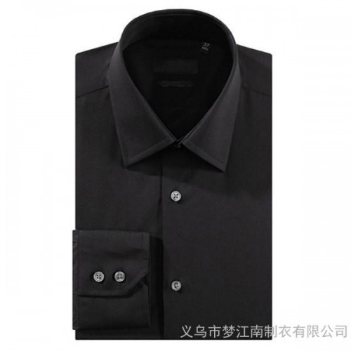 正装职业衬衫定制厂家义乌梦江南制衣图3