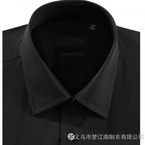 正装职业衬衫定制厂家义乌梦江南制衣图4