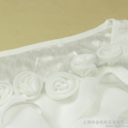 2013新款春秋装 韩版衬衫 蕾丝荷叶边 淑女套头鱼尾摆长袖衬衫图1