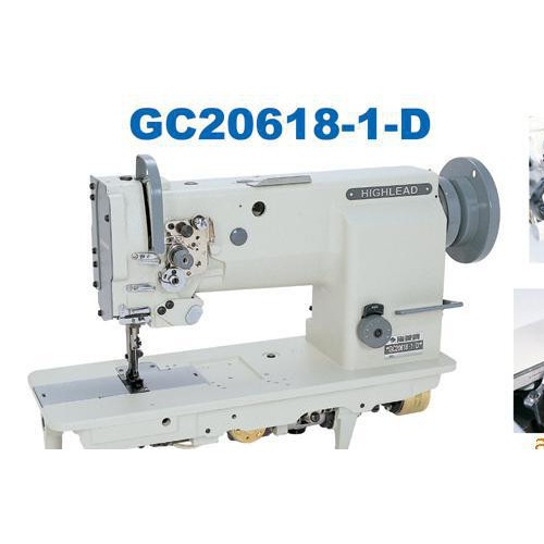 海菱DU双针车海菱缝纫机 高性能耐用缝纫机 GC20618-图2