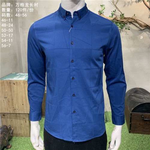 品牌衬衫厂家一手货源图8