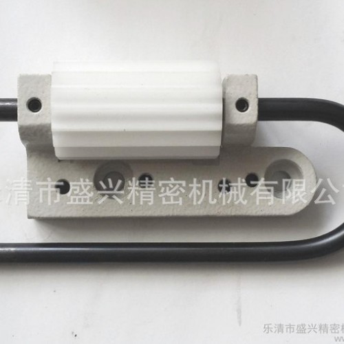 8668缝纫机vc007后拖轮558拖布轮齿轮图3