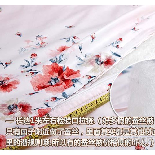 清仓 **纯桑蚕丝空调被 超柔莫代尔2米夏被双人原价488                10条清仓， 原价图3