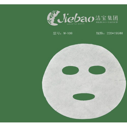 晶透面膜纸一款与SE384日本蚕丝同材质的面膜纸厂家批发图3