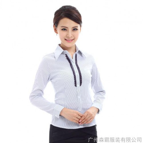 供应森霸w女式衬衫图3