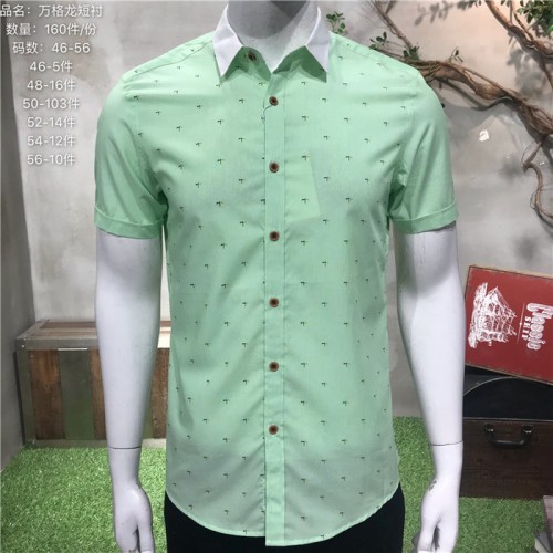 男士品牌衬衫便宜批发货源图7