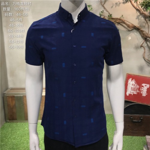 男士品牌衬衫便宜批发货源图8