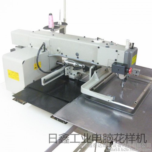 电脑花样缝纫机   3020电脑花样机   工业电脑针车日鑫厂家图1