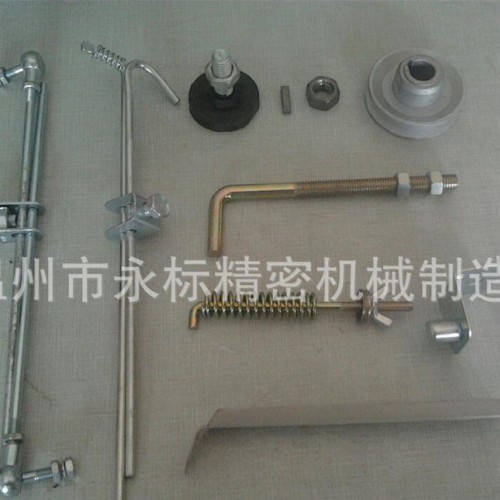 直销新款缝纫机配件（电机配件）耐用鞋机配件图2