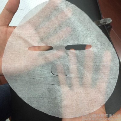 20g超薄蚕丝面膜纸 隐形面膜纸 蚕丝面膜布 厂家生产供应