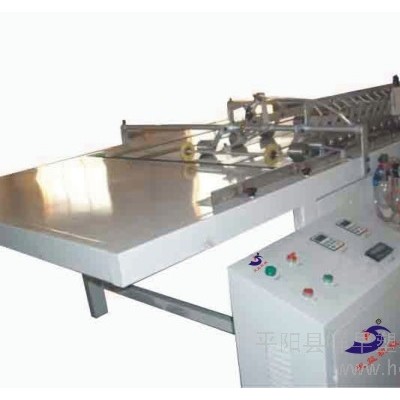 供应天益机械TYJX-1200型塑料编织袋自动缝纫机